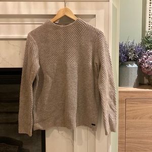 Vintage knit wool roots sweater